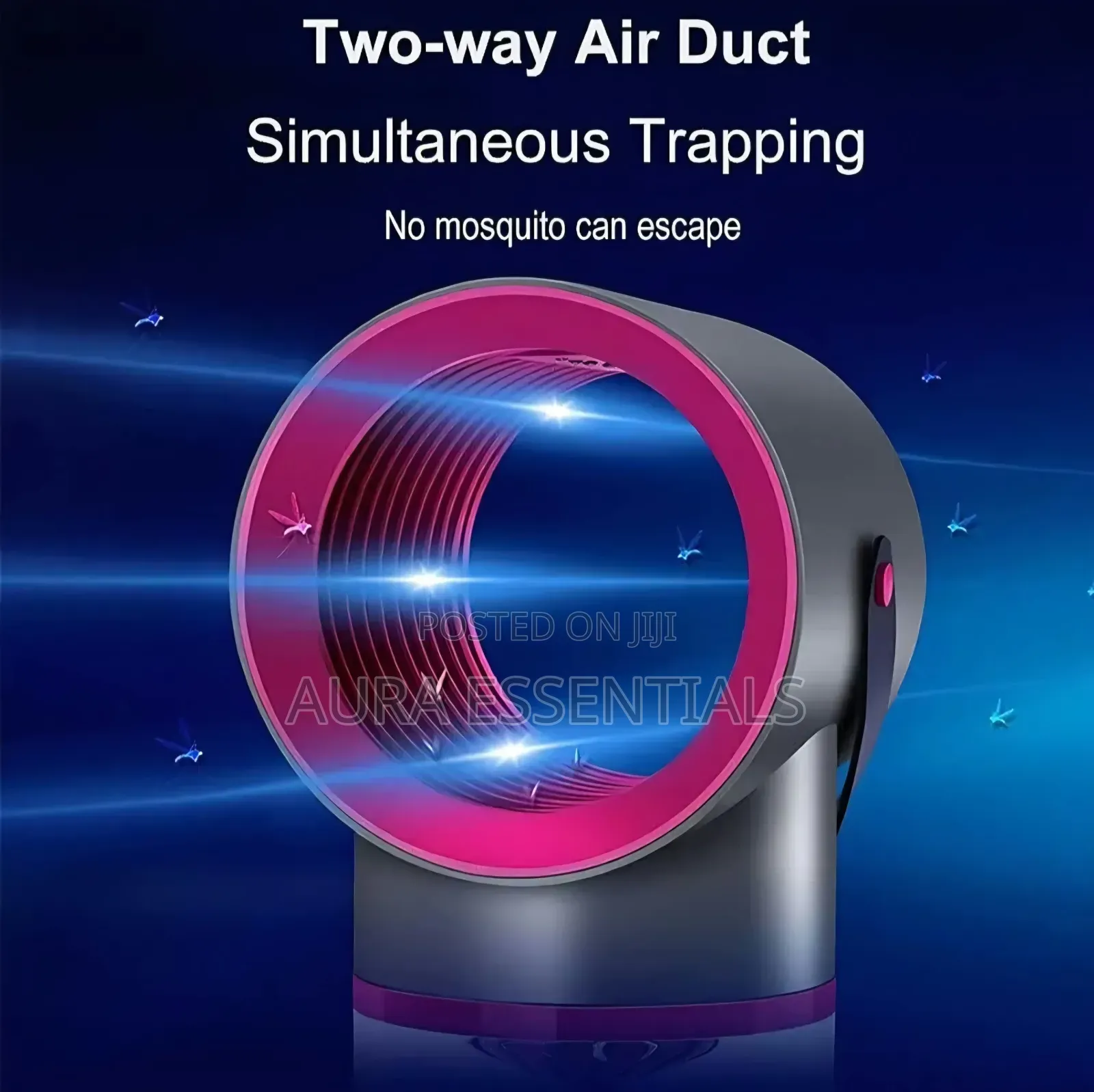 Electronic Mosquito Catcher Lamp