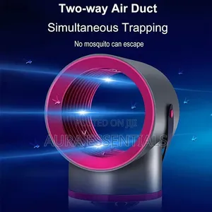 Electronic Mosquito Catcher Lamp