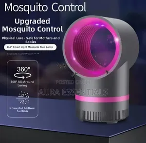 Electronic Mosquito Catcher Lamp