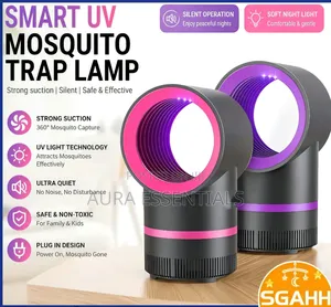 Electronic Mosquito Catcher Lamp