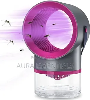 Electronic Mosquito Catcher Lamp