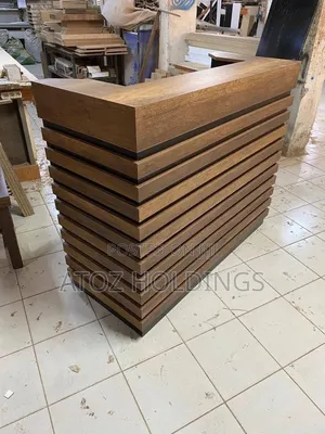 Reception Counters Made on Order in Your Colour Choice 1,500,000/-
