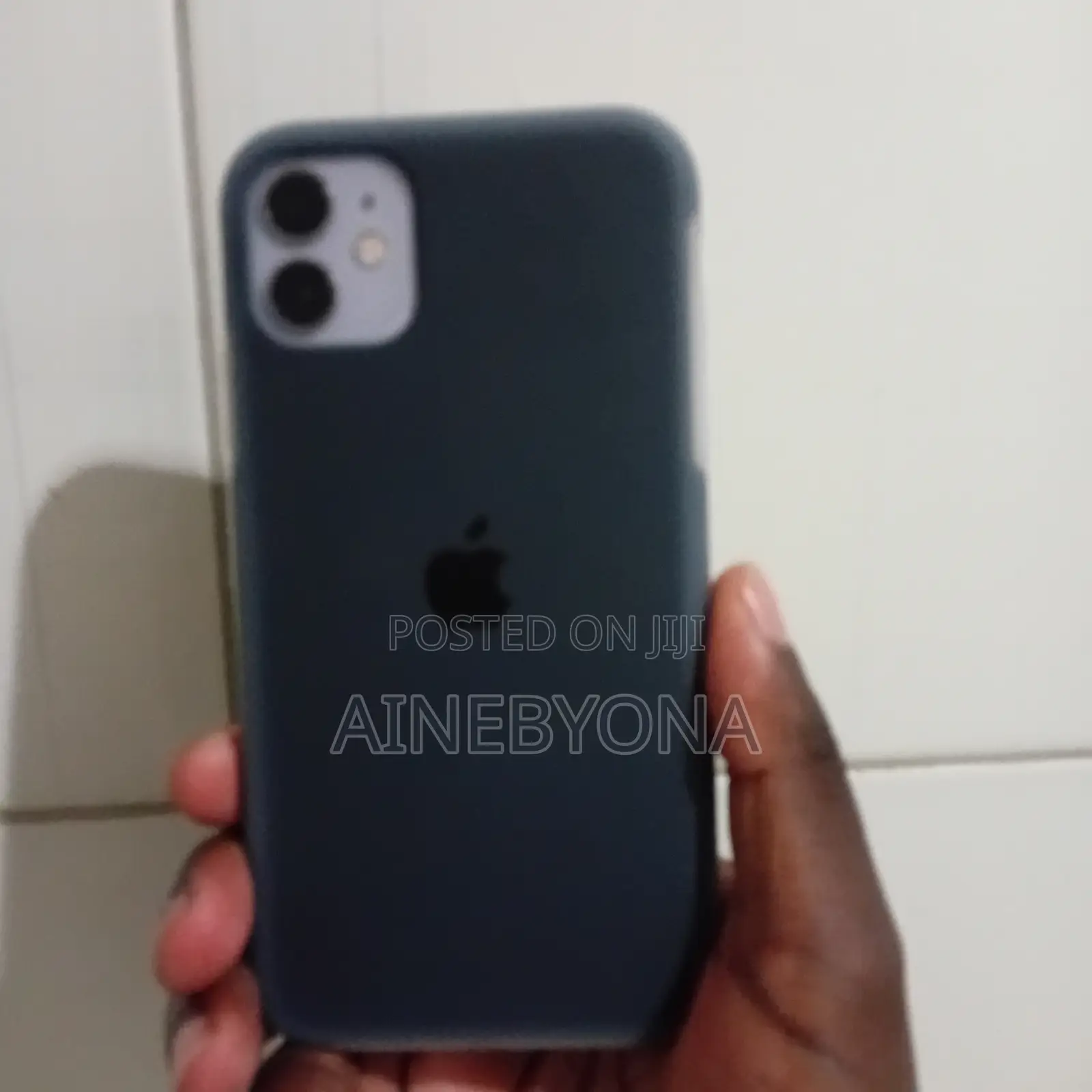 Apple iPhone 11 64 GB Silver