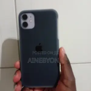 Apple iPhone 11 64 GB Silver