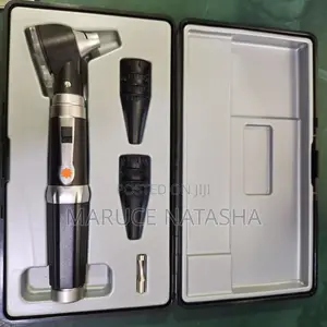 Small High Quality ENT Autoscope
