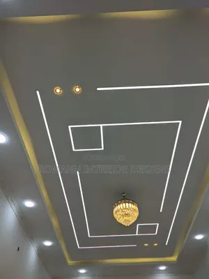 Gypsum Ceiling Design
