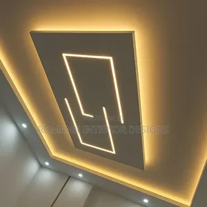 Gypsum Ceiling Design