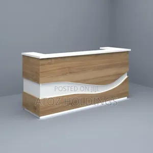 Reception Desks and Reception Tables in Any Colour From 1,550,000/-