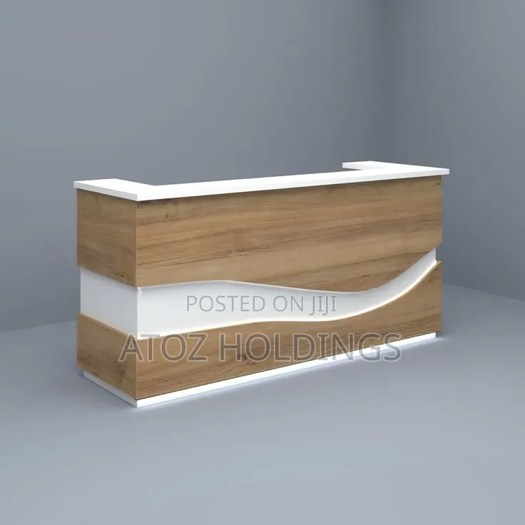 Reception Desks and Reception Tables in Any Colour From 1,550,000/-