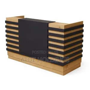 Reception Desks and Reception Tables in Any Colour From 1,550,000/-