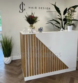Reception Desks and Reception Tables in Any Colour From 1,550,000/-