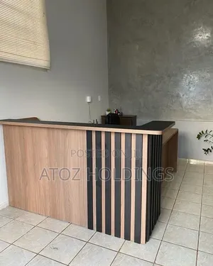 Reception Desks and Reception Tables in Any Colour From 1,550,000/-