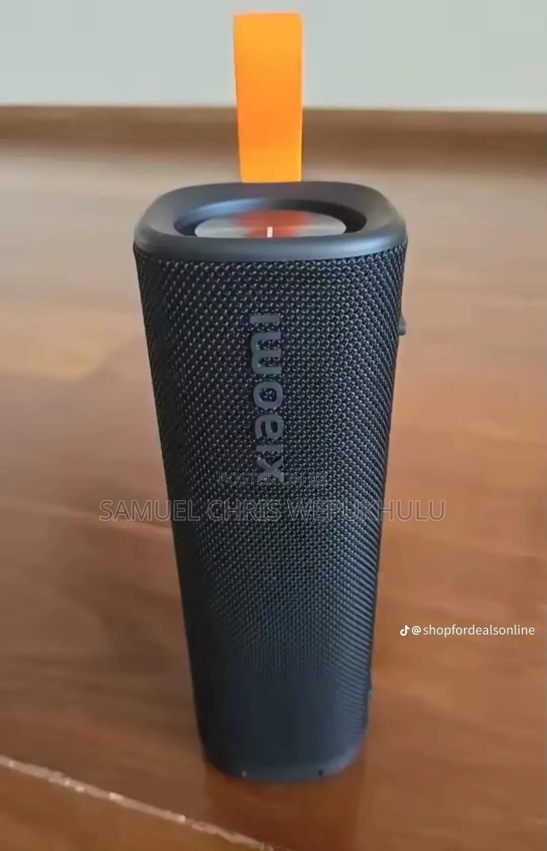 Xaiomi Sound Outdoor Speaker