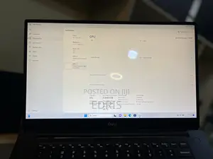 Laptop Dell Precision 5540 16GB Intel Core i7 SSD 512GB