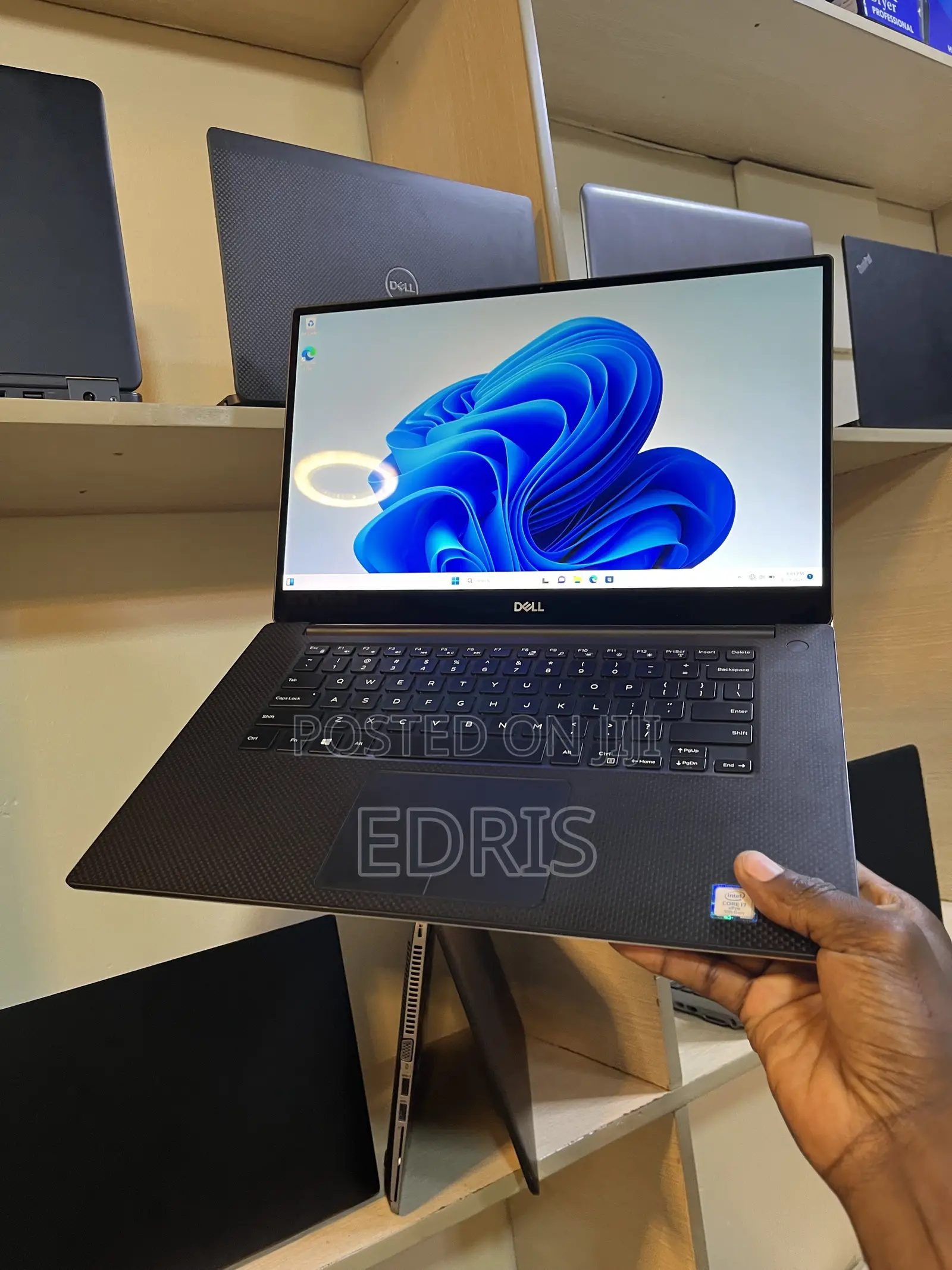Laptop Dell Precision 5540 16GB Intel Core i7 SSD 512GB