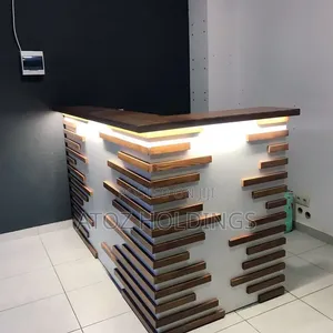 All Reception Desks/Reception Tables in Any Colour From 1,600,000/-