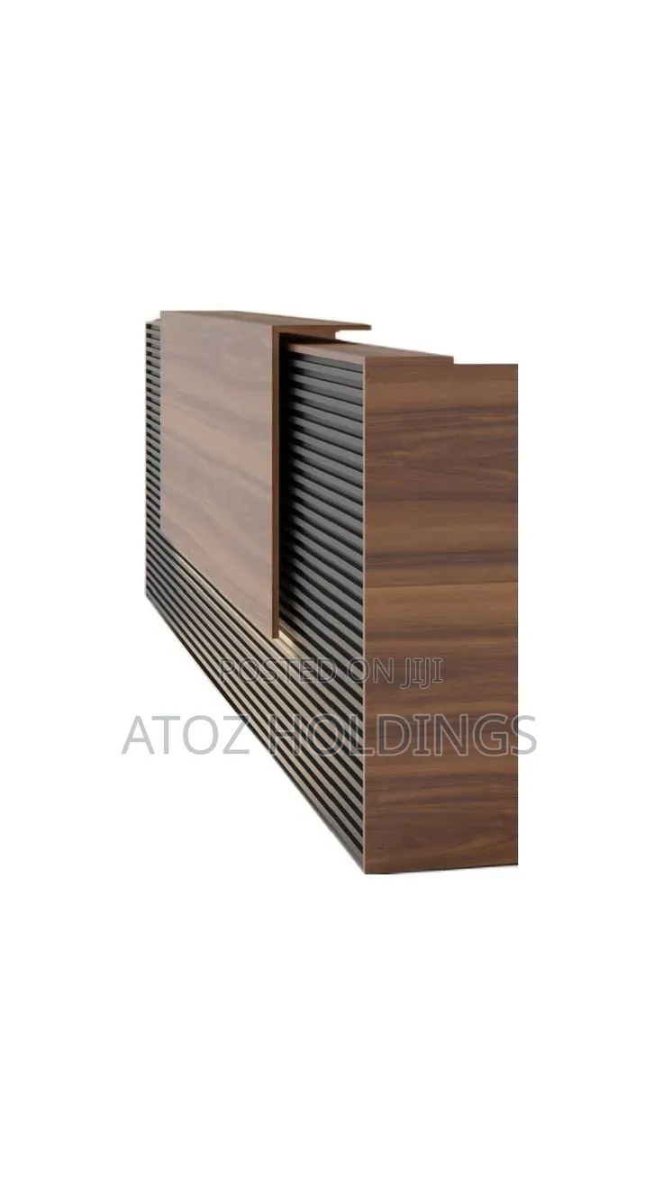 All Reception Desks/Reception Tables in Any Colour From 1,600,000/-