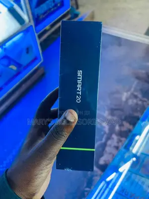 New Infinix Smart 20 128 GB Orange