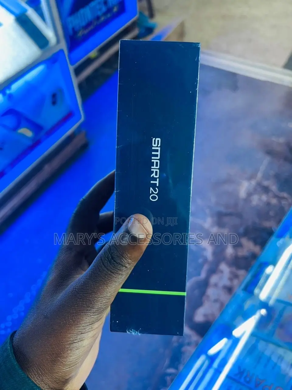 New Infinix Smart 20 128 GB Orange