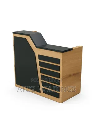 Reception Counter Desks in Any Colour From 1,300,000/- Order With Us