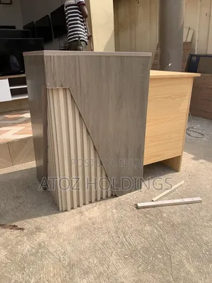 Reception Counter Desks in Any Colour From 1,300,000/- Order With Us