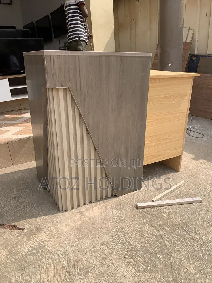 Reception Counter Desks in Any Colour From 1,300,000/- Order With Us