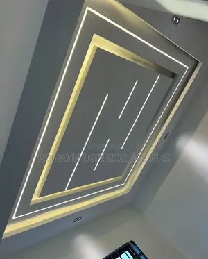 Gypsum Ceiling Design