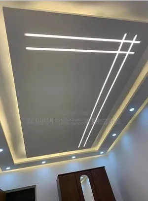 Gypsum Ceiling Design