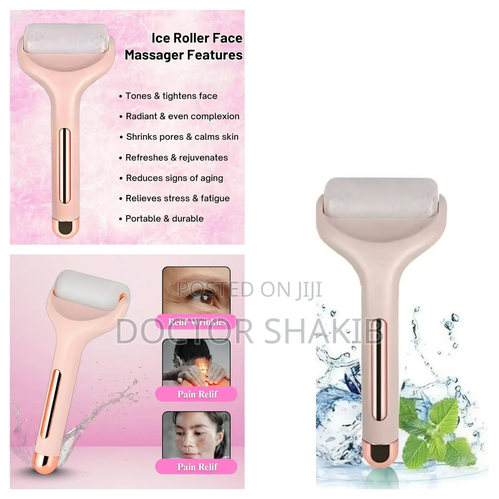 Skin Ice Roller