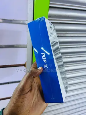 New Tecno Pop 10C 128 GB Black