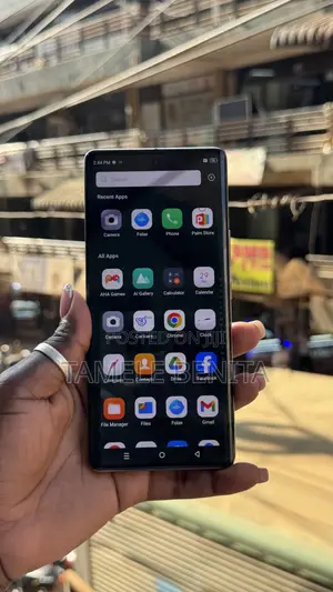 Infinix Zero 30 256 GB Green