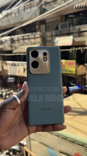 Infinix Zero 30 256 GB Green