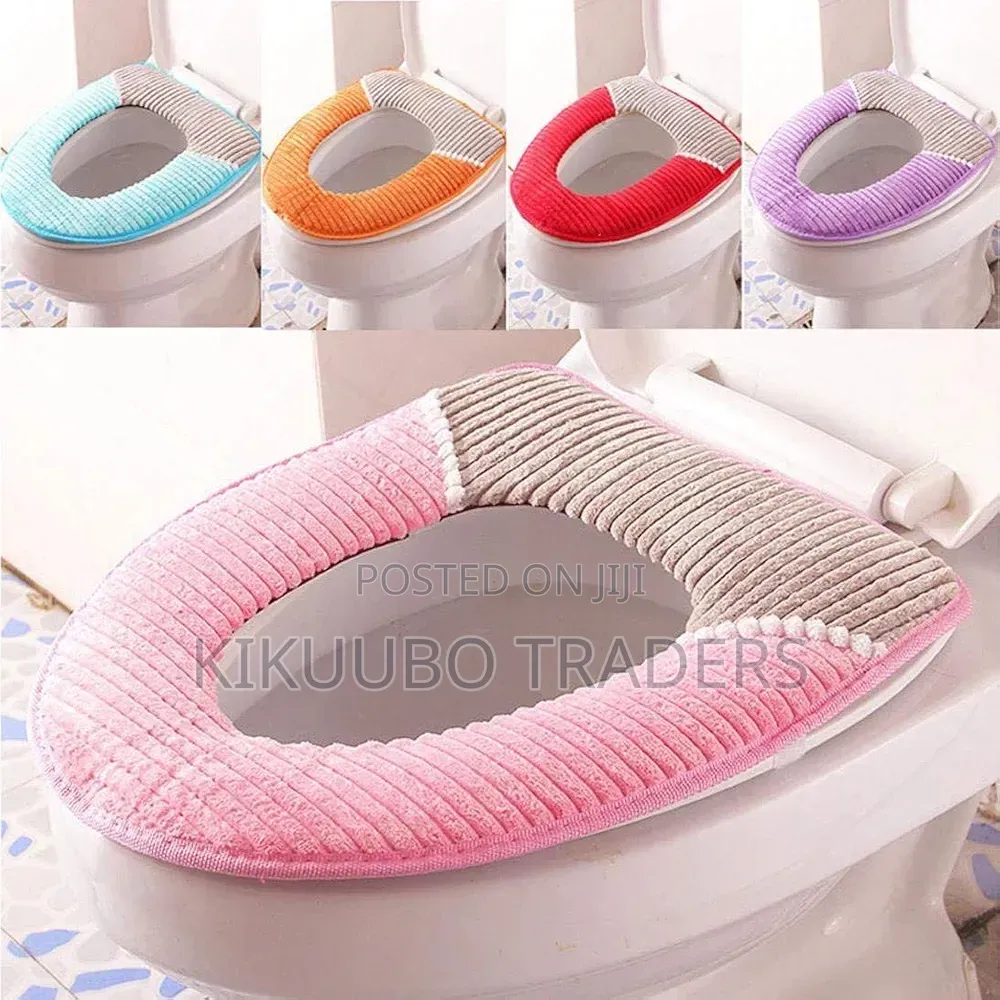 Toilet Seat Cover Cushion