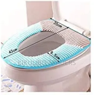 Toilet Seat Cover Cushion