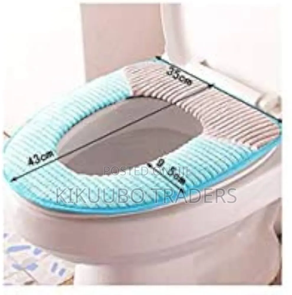 Toilet Seat Cover Cushion