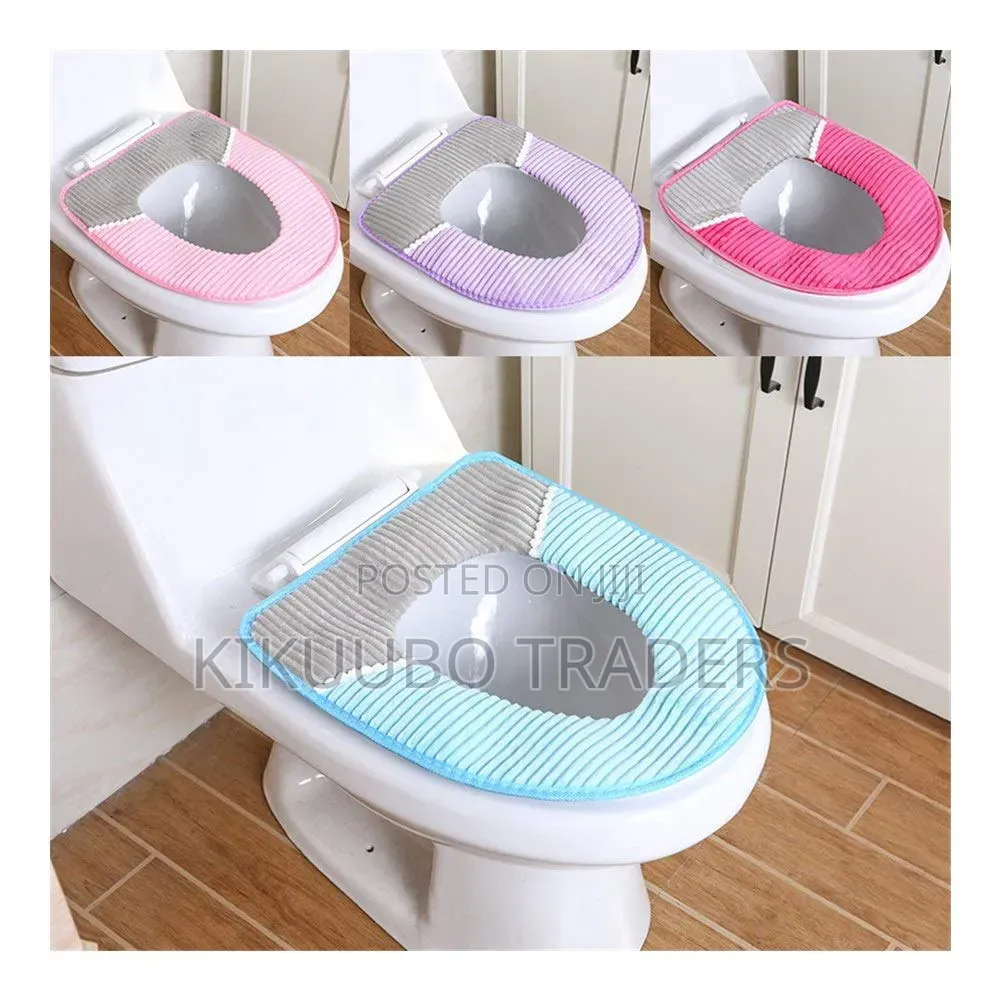Toilet Seat Cover Cushion