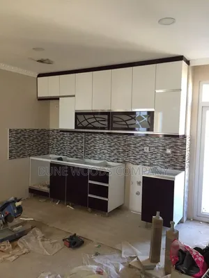 Modern Kitchen Cabinets