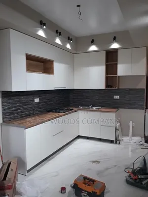 Modern Kitchen Cabinets