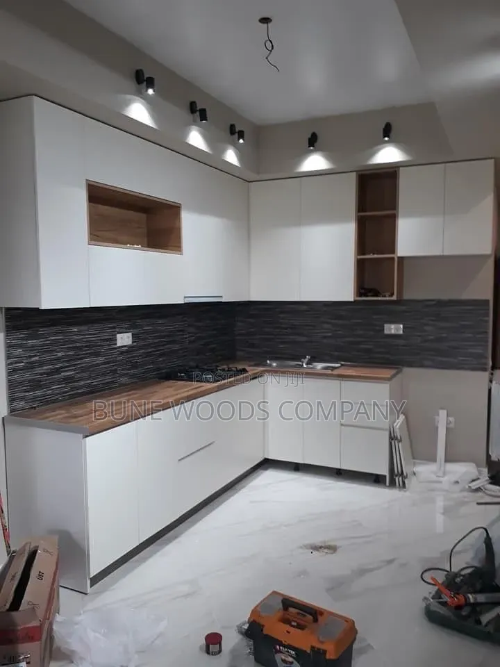 Modern Kitchen Cabinets