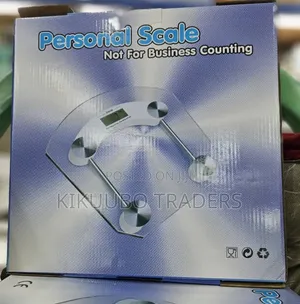 Digital Personal Bathroom Scale