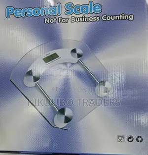 Digital Personal Bathroom Scale