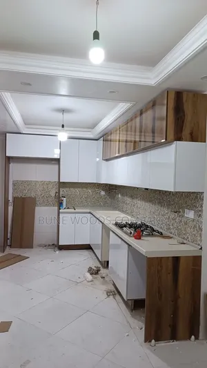 Modern Kitchen Cabinets