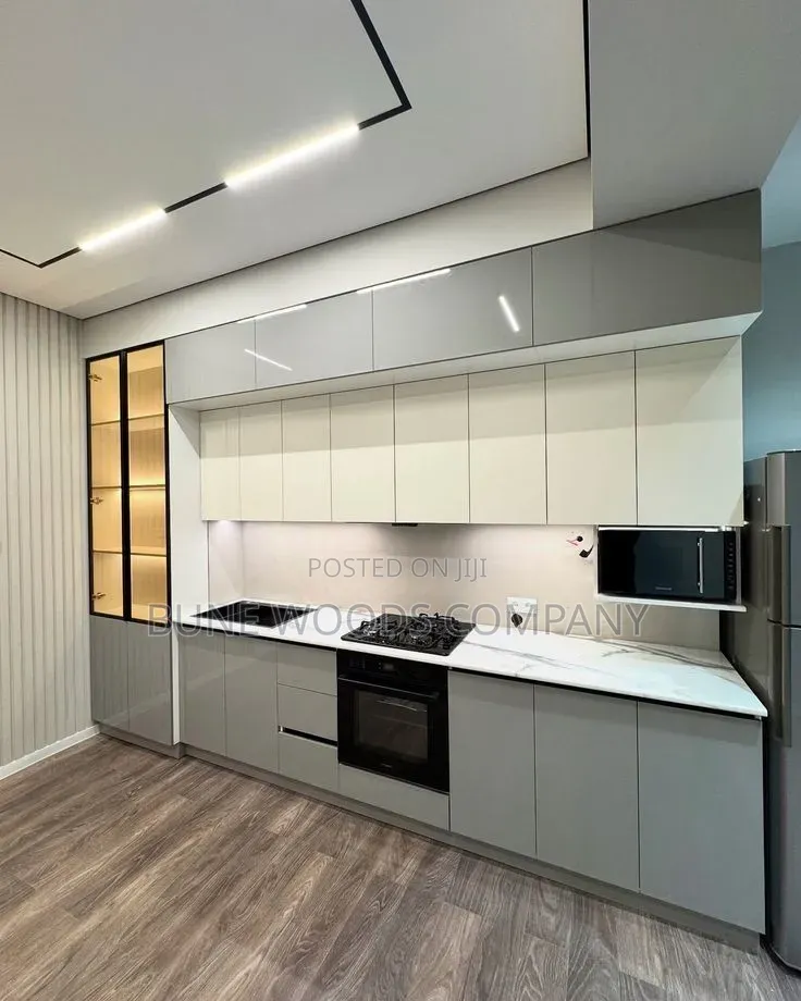 Modern Kitchen Cabinets