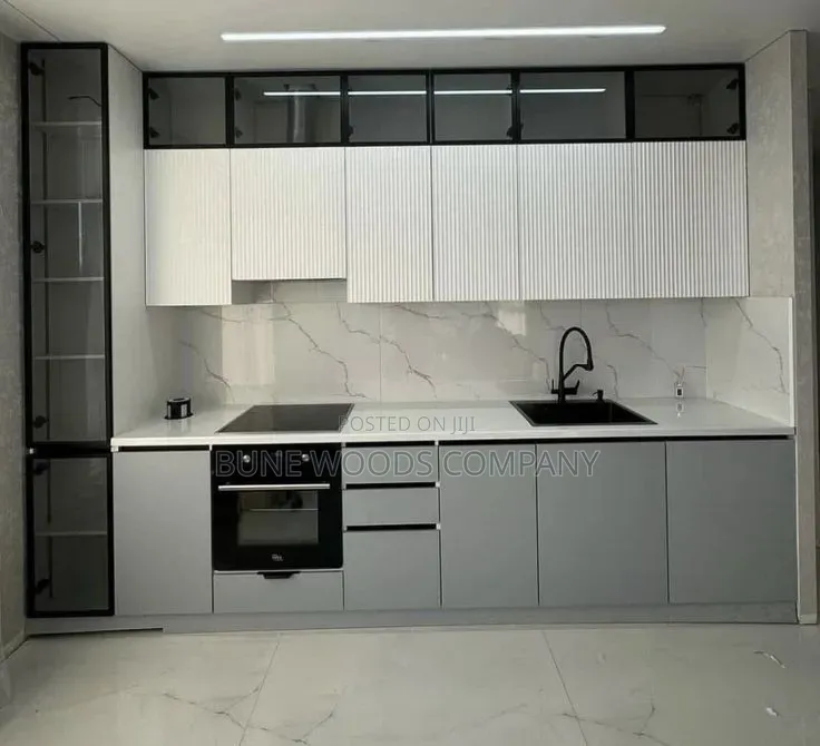 Modern Kitchen Cabinets