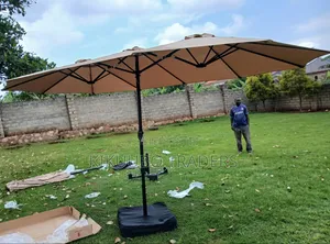 Large Patio Umbrellas With Base