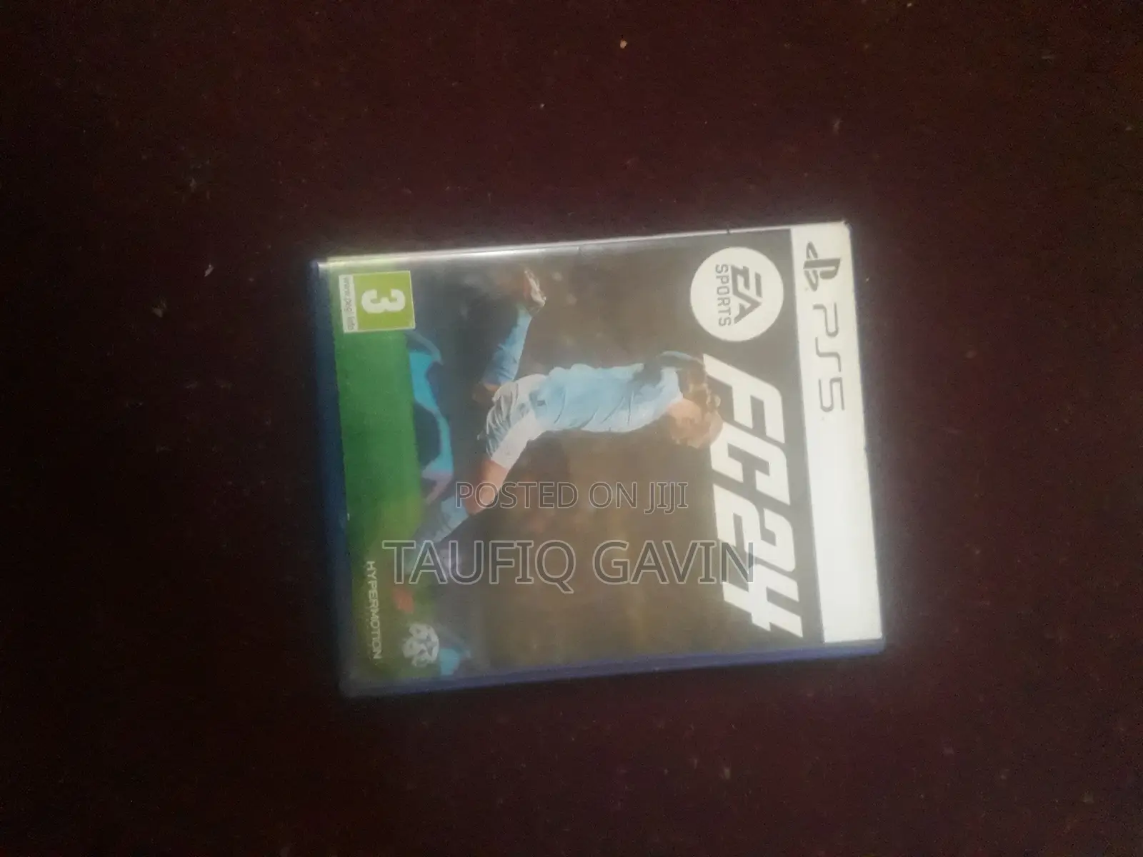 Ps5 Fc24 Disc