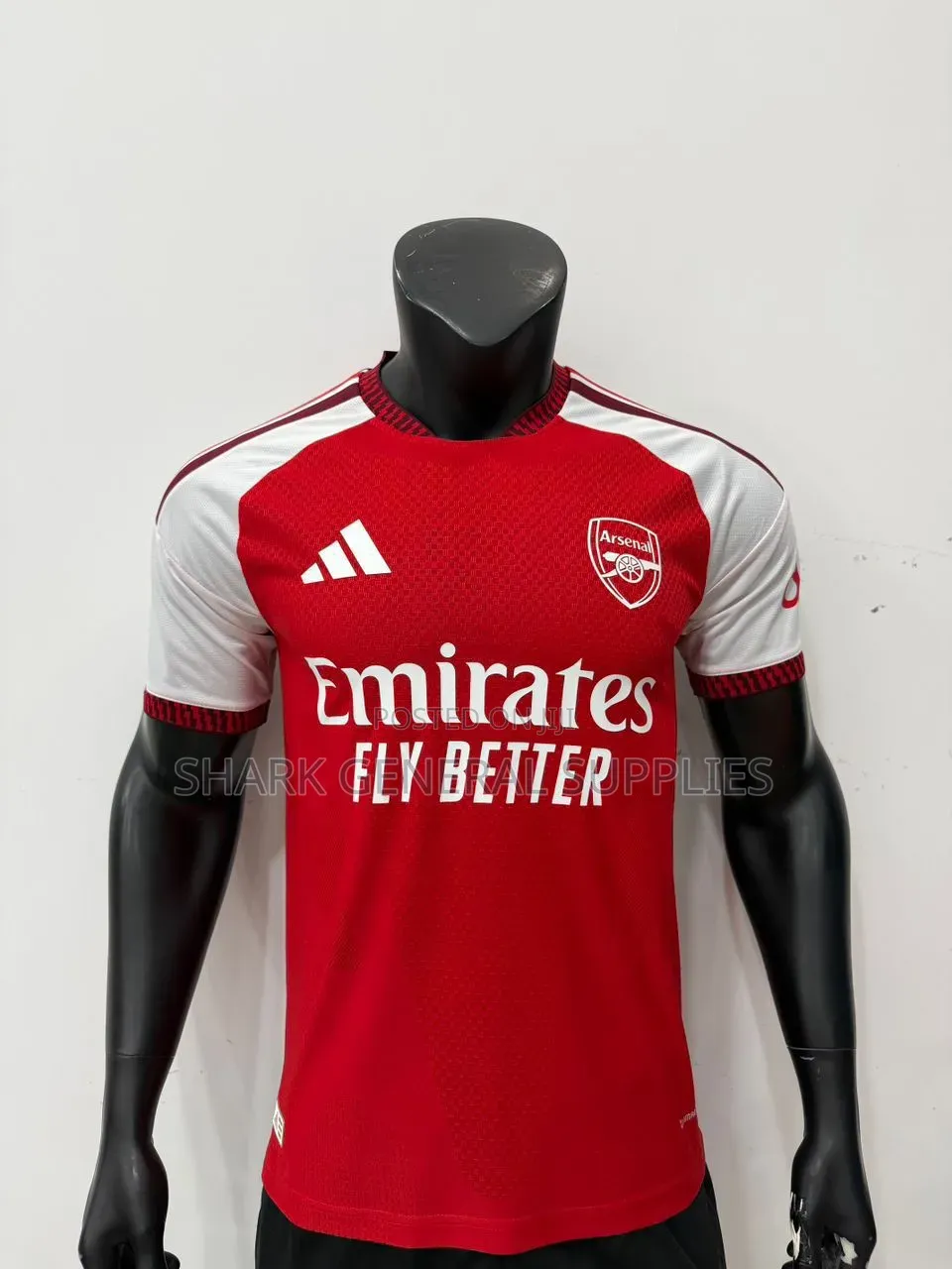 Arsenal Home Kit Original