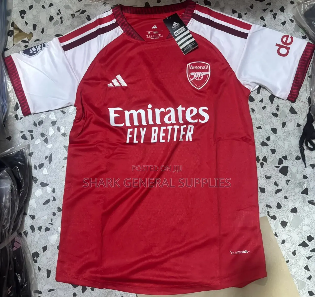Arsenal Home Kit Original