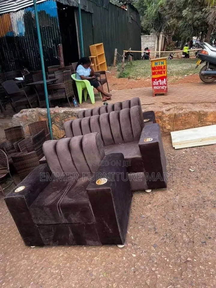 2,2,1 Seater Sofaset