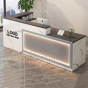 Reception Counter Desks and Counter Table Fully Customized 2,400,000/-